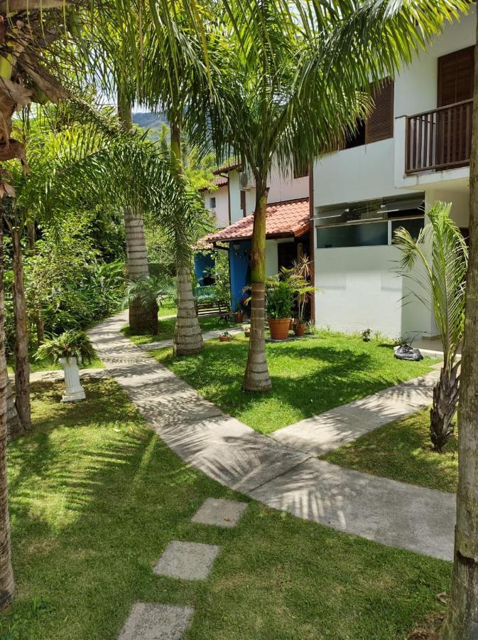 Casa Em Condominio Fechado Proximo A Praia Ubatuba Exterior photo