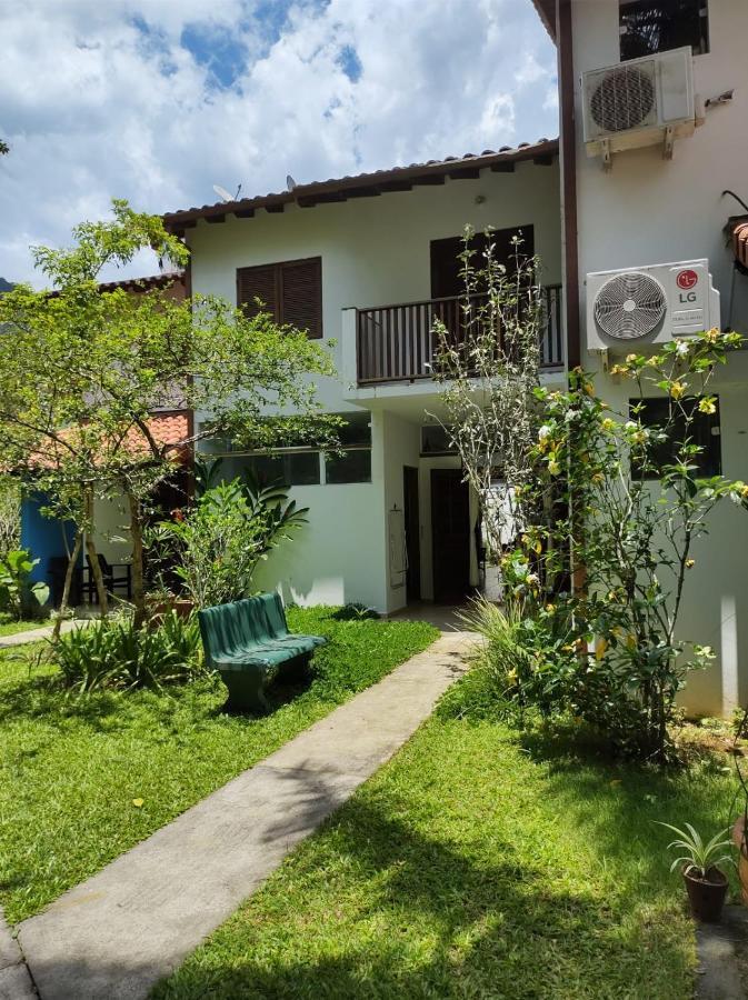 Casa Em Condominio Fechado Proximo A Praia Ubatuba Exterior photo